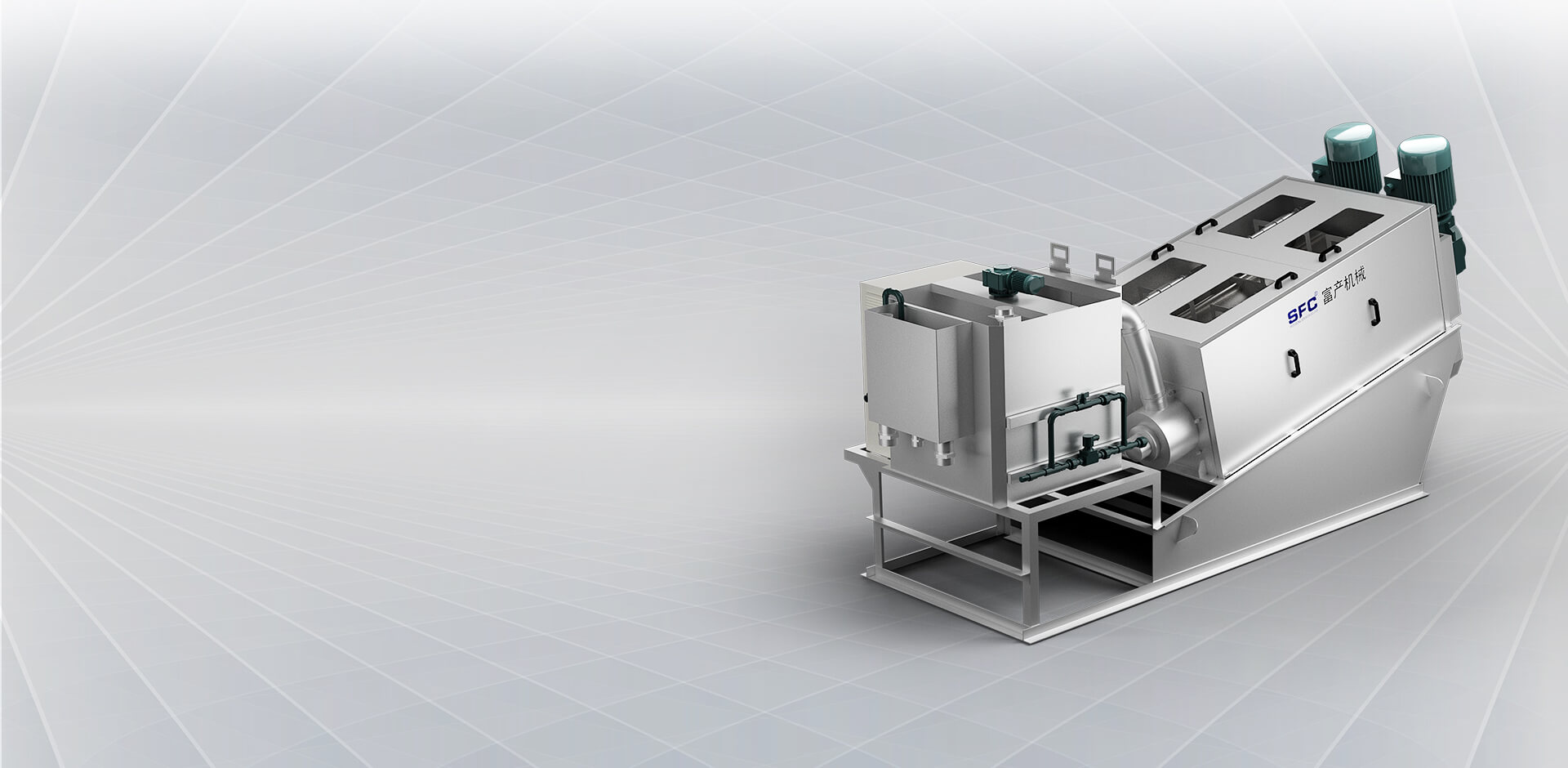 상하이 Fuchan Machinery Technology Co., Ltd.