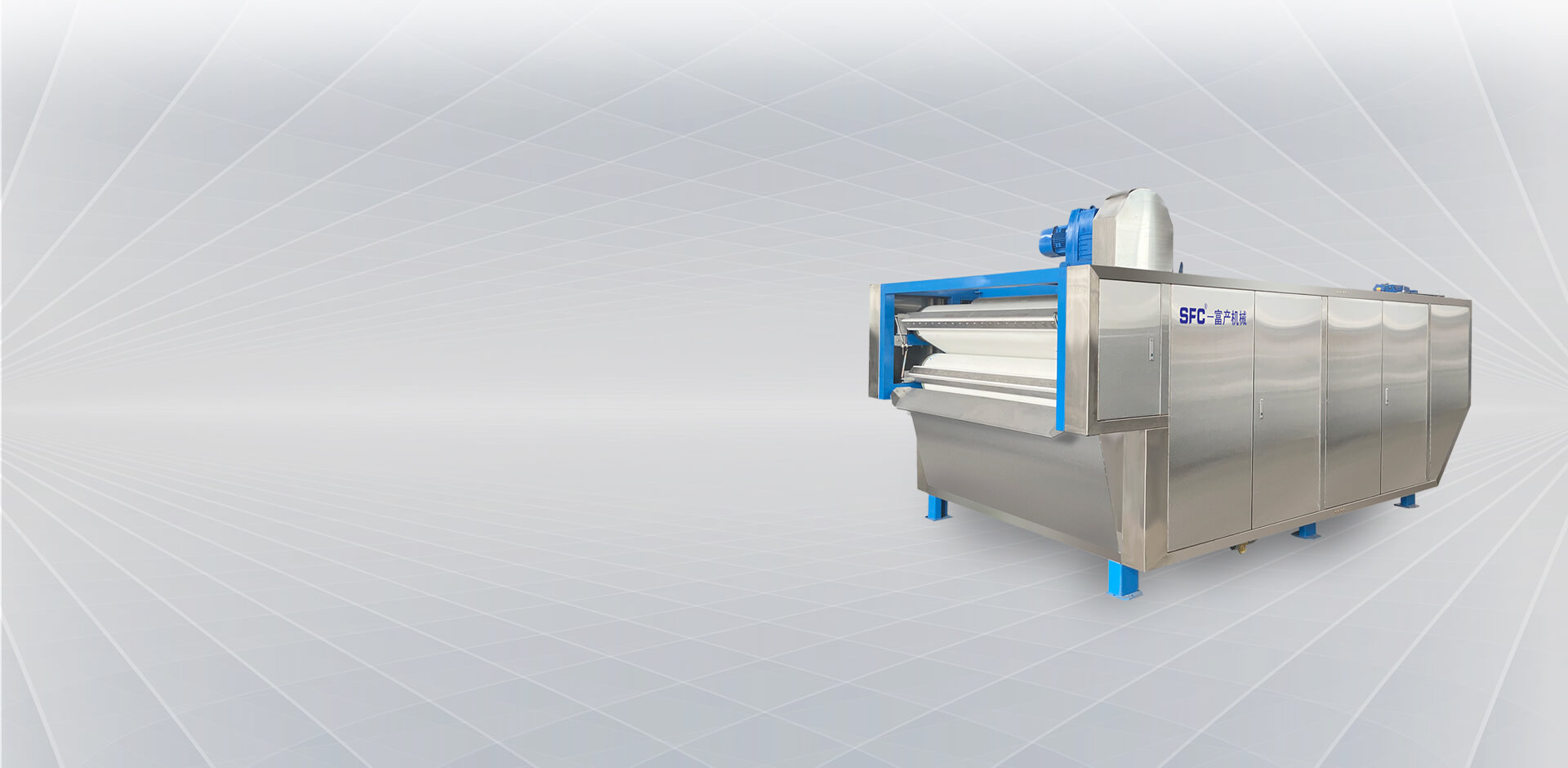 상하이 Fuchan Machinery Technology Co., Ltd.