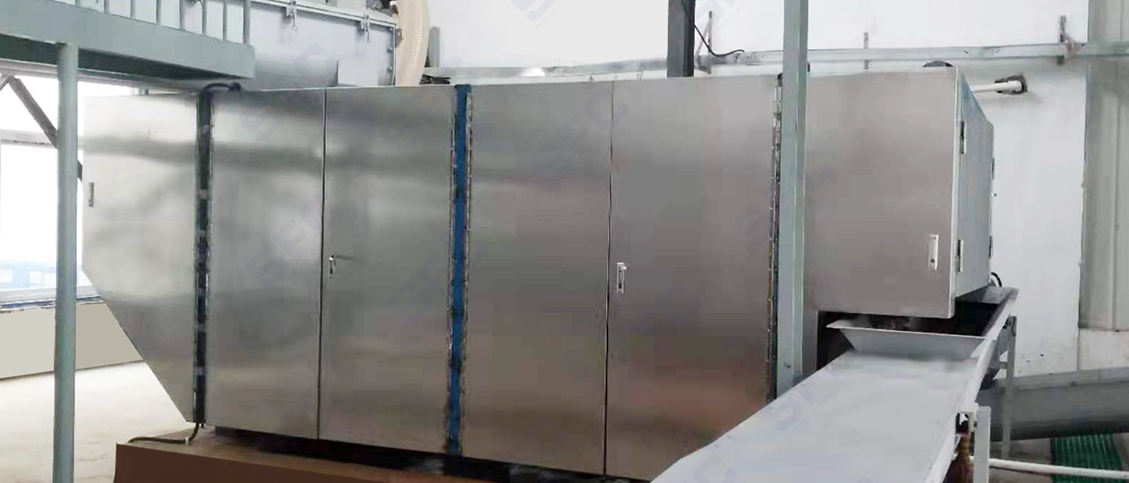 상하이 Fuchan Machinery Technology Co., Ltd.