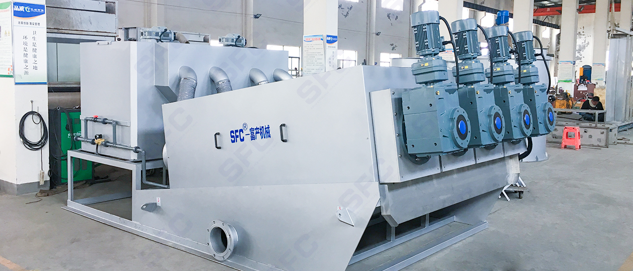 상하이 Fuchan Machinery Technology Co., Ltd.