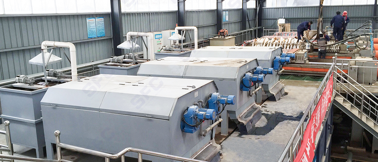 상하이 Fuchan Machinery Technology Co., Ltd.